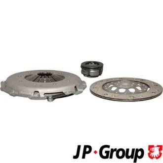 Комплект сцепления AUDI A4/PASSAT B5 94-08 (23z / 228mm) JP GROUP 1130407210