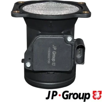 VW Расходомер воздуха AUDI,SEAT,VW 1.6 98- JP GROUP 1193902700