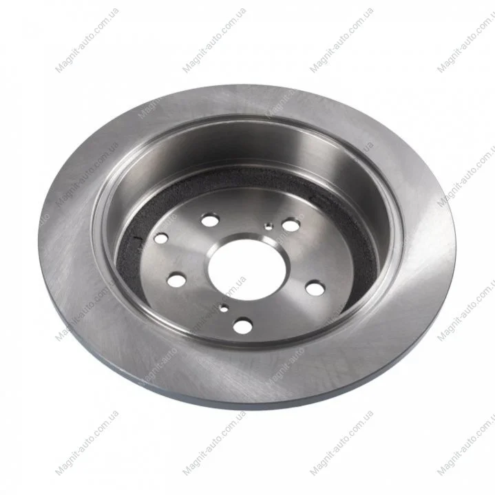 FEBI TOYOTA Диск тормозной задн.Lexus RX 450h 09- FEBI BILSTEIN 108518 (фото 1)