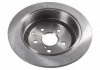 FEBI TOYOTA Диск тормозной задн.Lexus RX 450h 09- FEBI BILSTEIN 108518 (фото 1)