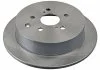 FEBI TOYOTA Диск тормозной задн.Lexus RX 450h 09- FEBI BILSTEIN 108518 (фото 3)
