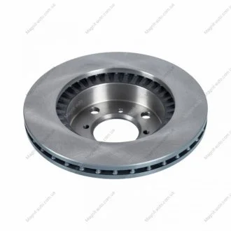 FEBI SUZUKI Диск гальмівний передній Baleno 1.3 95- FEBI BILSTEIN 108612