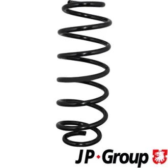 MITSUBISHI Пружина подвески задн.Colt 04- JP GROUP 3952200200
