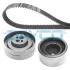 Роликовый модуль натяжителя ремня (ролик, ремень) DAYCO KTB380