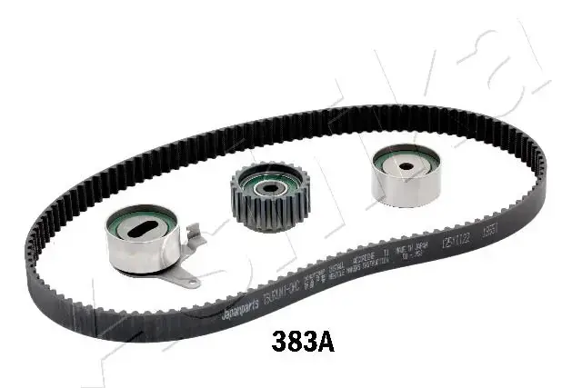 Роликовый модуль натяжителя ремня (ролик, ремень) ASHIKA KCT383A (фото 1)