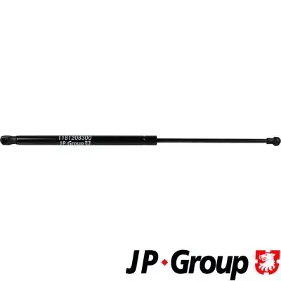 Амортизатор багажника Seat Leon 05-12 (500/195mm 320N) JP GROUP 1181208300 (фото 1)