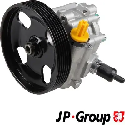 Насос гідропідсилювача Berlingo/Partner 1.6HDi 08- JP GROUP 4145101700 (фото 1)