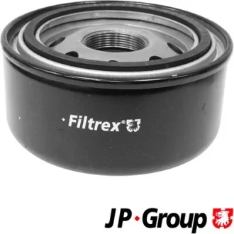Фильтр масляный LT II 2.8TDI(OF-300) JP GROUP 1118505600