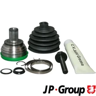 VW Шрус внешний GOLF V 1.4 16V 03- JP GROUP 1143300710