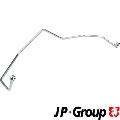 Трубка смазки турбины Audi A4/A6/Passat/SuperbI 1.9/2.0TDI 95- JP GROUP 1117600900 (фото 1)
