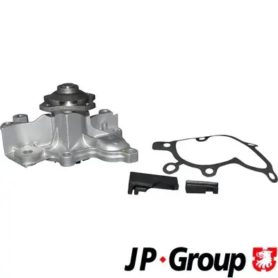 Водяной насос Mazda 323,626 1.8/2.0i 91- JP GROUP 3814100300 (фото 1)