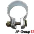 Хомут глушителя Caddy III 1.2 TSI/1.4 04-15 JP GROUP 1121400800 (фото 1)