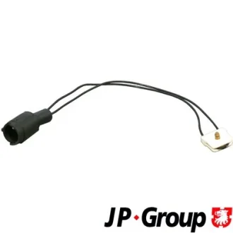 Датчик гальмівних колодок перед. BMW 3 (E30) 85-93 JP GROUP 1497301700
