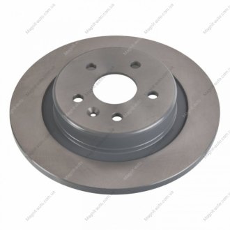 FEBI OPEL Диск торм. задний Astra K FEBI BILSTEIN 107720