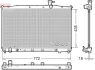 Радіатор HYUNDAI SantaFe \'\'06-12 DENSO ="DRM41024" (фото 1)