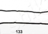 Прокладка клапанної кришки гумова ASHIKA 47-01-133 (фото 2)