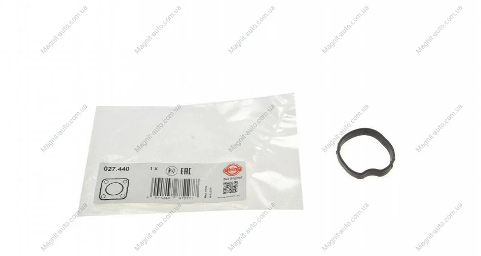 Прокладка термостата FORD \'\'1.8Di/TDCi \'\'99-15 ELRING 027.440 (фото 1)