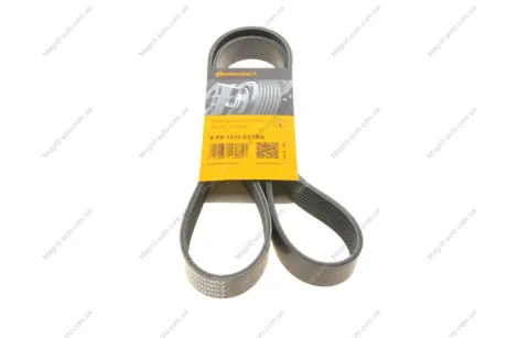 Ремінь поліклиновий Contitech 8PK1310EXTRA