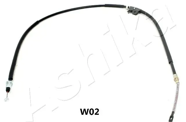 Трос ручного тормоза ASHIKA 131-0W-W02 (фото 1)