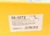 Вижимний пристрій зчеплення з підшипником Metelli 56-0072 (фото 7)