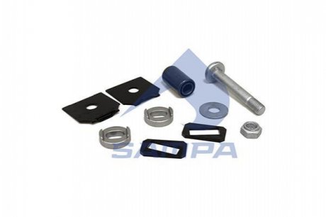 Ремкомплект ресори SAMPA 070.618