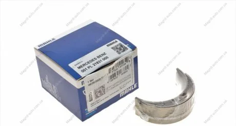 Вкладиші шатунні MB Sprinter 2.2CDI OM651 09- (STD) MAHLE / KNECHT 001 PL 21831 000