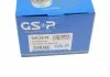 Подшипник ступицы (комплект) GSP GK3616 (фото 4)