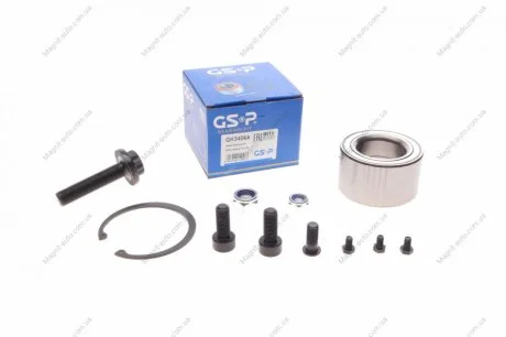 Ступица колеса GSP GK3406A