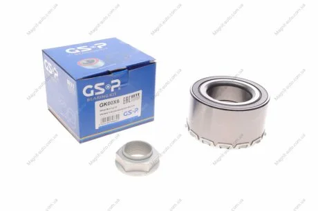 Подшипник ступицы GSP GK00X6