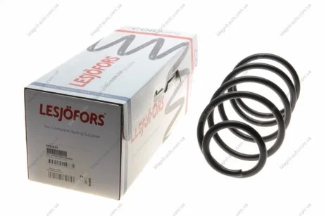 Пружина перед. MAZDA, 3 1,6 AUT / 2,0 MAN 5/09- LESJOFORS 4055455