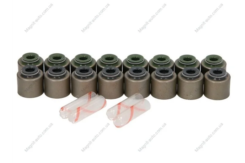 Сальник клапану, комплект MAZDA \'\'1.5-2.2D \'\'12>> ELRING 550.860 (фото 1)