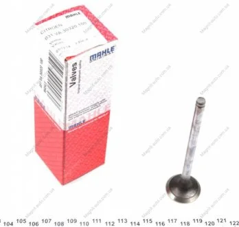 Клапан (выпуск) MAHLE / KNECHT 031 VA 30320 100