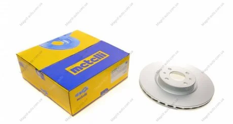 Диск тормозной Metelli 23-0369C