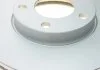 Диск тормозной Metelli 23-0729C (фото 3)