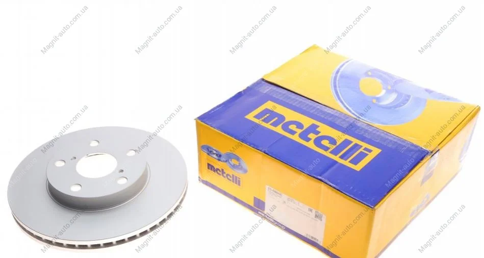 Диск тормозной Metelli 23-0801C (фото 1)