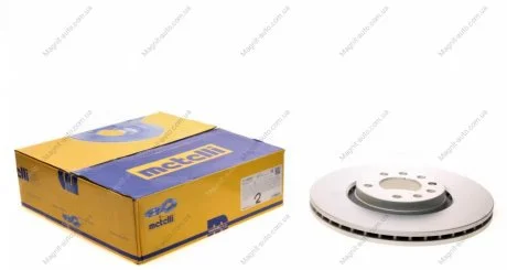 Диск тормозной Metelli 23-0826C