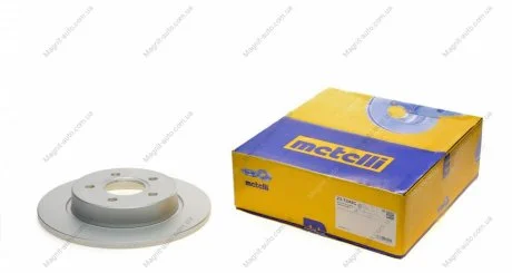 Диск тормозной Metelli 23-1242C