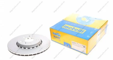 Диск тормозной Metelli 23-1341C