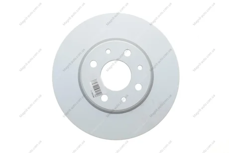 Диск гальмівний ICER 78BD5056-2