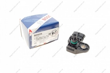 Датчик тиску RENAULT/SUZUKI Laguna/Megane/Scenic/Grand Vitara \'\'1.9 \'\'03>> BOSCH 0281006171