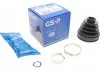 Пыльник приводного вала, OPEL Combo, Corsa C 01-, inner /23 - 85 - 124/ (24695 Spidan) GSP 760156 (фото 1)