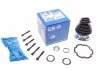 Пыльник ШРКШ (внутренний) VW Caddy II 1.9TDI 96-03 GSP 760055 (фото 1)