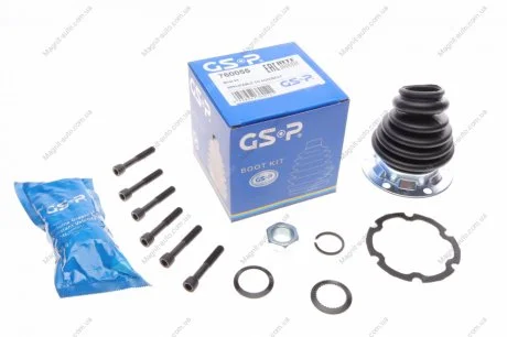 Пыльник ШРКШ (внутренний) VW Caddy II 1.9TDI 96-03 GSP 760055