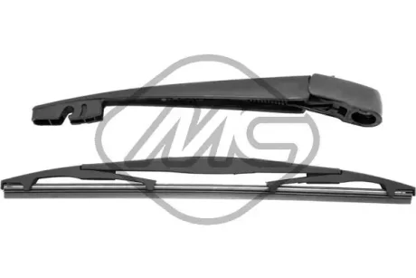 Важіль заднього склоочисника Mitsubishi Outlander 06-22 (к-кт) Metalcaucho 68363