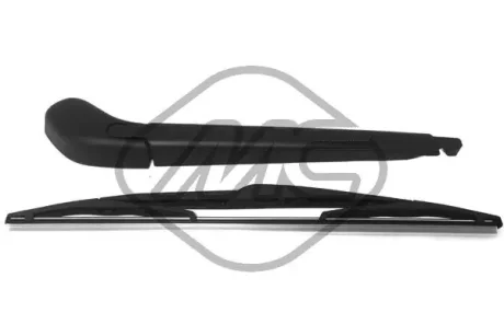 Рычаг заднего стеклоочистителя FORD FOCUS 04-12 (к-кт) Metalcaucho 68017