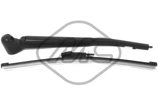 Важіль заднього склоочисника BMW 1 (E81/87)/X1 (E84) 04-15 (к-кт) Metalcaucho 68080 (фото 1)