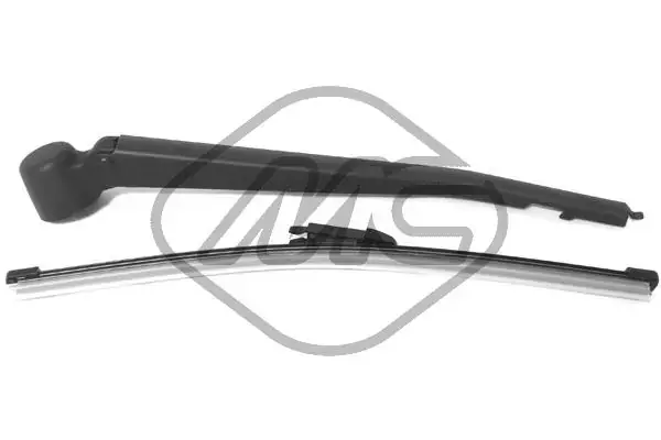 Щетка стеклоочистителя с поводком задняя BMW 1 (E81), (E87), (E84) 910-) 292мм Metalcaucho 68082 (фото 1)