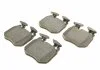 Гальмівні колодки дискові BMW \'\'F \'\'17>> BOSCH 0986424431 (фото 2)