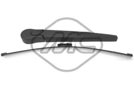 Щетка стеклоочистителя с поводком задняя BMW 3 (E91) (05-) 342мм Metalcaucho 68081