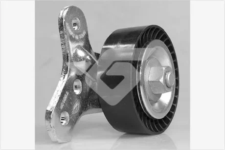 Ролик обводной AUDI A3, Q3, TT купе II, VW Jetta (05-10) Hutchinson HUTCHINSON T0654